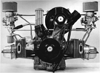 1952 Porsche Motor